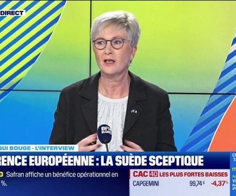 Replay Le monde qui bouge - L'Interview : La préférence européenne ne fait pas consensus - 13/02