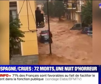 Replay Marschall Truchot Story - Story 1 : Espagne/Crues : 72 morts, une nuit d'horreur - 30/10