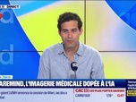 Replay Good Morning Business - French Tech : SquareMind, un robot pour la peau du patient - 15/05