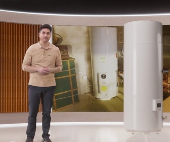 Replay Ma maison de A à Z - S01 E06 - Economiser grace au chauffe-eau thermodynamique