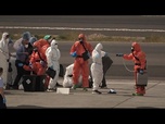 Replay Hantavirus: un Américain et une Française rapatriés du MV Hondius testés positifs