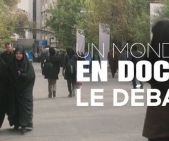 Replay Un monde en doc - Femme, vie, liberté : le combat des femmes en Iran