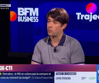 Replay Trajectoire : Fourage-CTI - 25/06