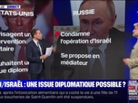Replay News Box - Iran/Israël : une issue diplomatique possible ? - 20/06