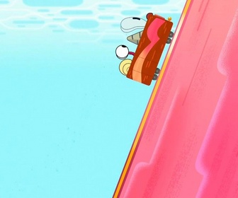Replay Les aventures de Bernie - Le parc des distractions
