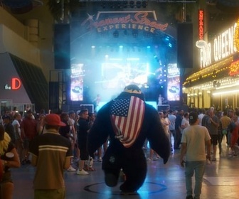 Replay Las Vegas et le rêve américain