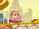 Replay Jamie a des tentacules - Tentacule Man