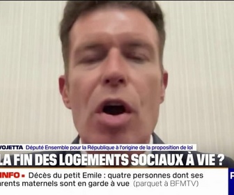 Replay C'est votre vie - Logement social: deux députés veulent faciliter le départ des locataires devenus aisés depuis l'attribution de leur bail
