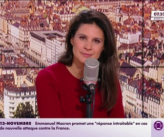 Replay Apolline Matin - Émission du 14 novembre 2025