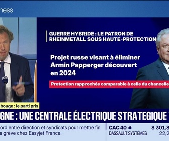 Replay Le Monde qui bouge - le parti pris : Allemagne, une centrale électrique stratégique visée - 02/09
