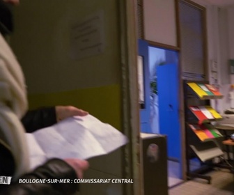 Replay Nos héros du quotidien - Boulogne-Sur-Mer : commissariat Central