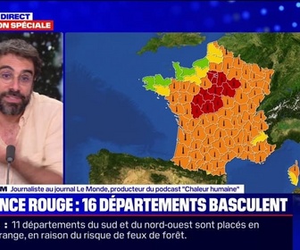 Replay Tout le monde veut savoir - Édition spéciale : Vigilance rouge, 16 départements basculent - 30/06