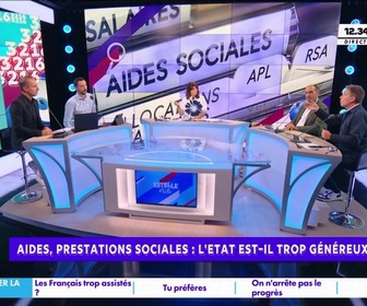 Replay Estelle Midi - F.Bayrou demande un effort à tous les Français : logique ou choquant ?