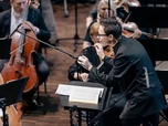 Replay Orchestre symphonique national de Lettonie - Tarmo Peltokoski dirige Holst, Williams et Maskats