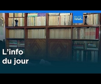 Replay L'info du jour | 30 mai 2026 - Soir