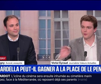 Replay Marschall Truchot : 2027, Bardela peut-il gagner à la place de Le Pen ? – 29/12