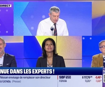 Replay Les Experts : Droits de douane, Donald Trump menace l'Europe - 27/02