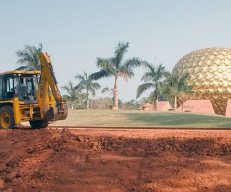 Replay Auroville, Inde - Construire des visions