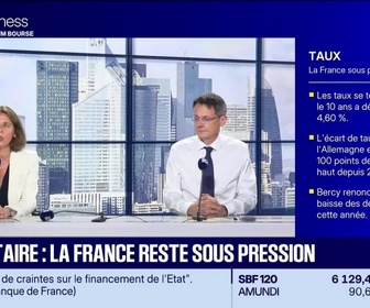 Replay BFM Bourse - Le Club : Les hedge funds s'emparent du marché obligataire - 15/09