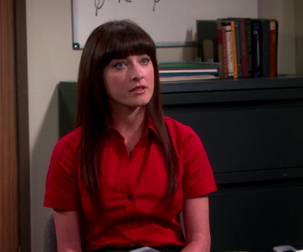 Replay The Big Bang Theory - S6E3 - Le mal de l'espace