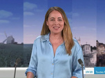 Replay ICI 19/20 édition toutes régions - Émission du lundi 14 juillet 2025