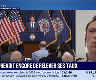 Replay Good Morning Market - Morning Meeting : La FED remonte ses taux, le débrief des annonces de Kevin Warsh - 17/09