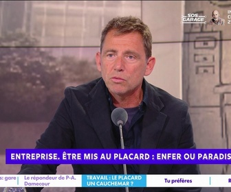 Replay Estelle Midi - Entreprise. Être mis au placard : enfer ou paradis ?