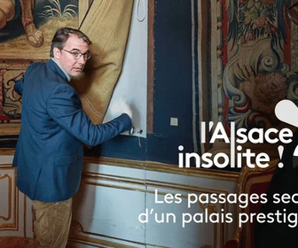 Replay L'Alsace insolite - 23/01/2026