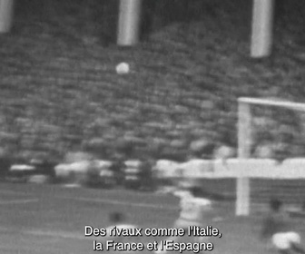 Replay Football nation - S1 E1 - Angleterre