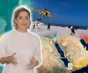 Replay Prise d'otages en mer Rouge : qui sont les Houthis ? - Le dessous des cartes - L'essentiel