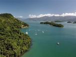 Replay Invitation au voyage - La Costa Verde, paradis métissé du Brésil