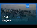 Replay L'info du jour | 5 juillet - Soir