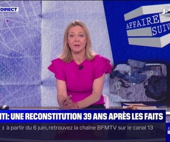 Replay L'intégrale de Affaire suivante du dimanche 25 mai 2025