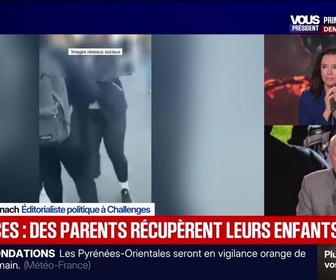 Replay Fauvelle Week-end - Violences urbaines : faut-il faire payer les parents ? - 03/10