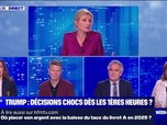 Replay Week-end soir - À cause du froid, Trump investi... en intérieur - 17/01