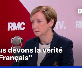 Replay Face à Face - La procureure générale près la Cour d'appel de Paris s'exprime sur l'affaire Lyhanna