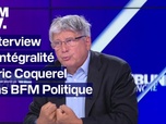 Replay L'interview d'Éric Coquerel (LFI) dans BFM Politique