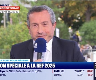 Replay La France a tout pour réussir - Édition spéciale à la REF - Jeudi 28 août