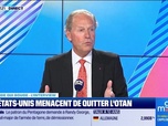 Replay Le monde qui bouge - L'Interview : Les États-Unis menacent de quitter l'Otan - 03/04