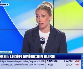 Replay Le monde qui bouge - Annalisa Cappellini : Charles III, le défi américain du roi - 29/04