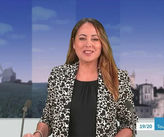 Replay ICI 19/20 édition toutes régions