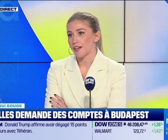 Replay Le monde qui bouge - Annalisa Cappellini : Bruxelles demande des comptes à Budapest - 24/03