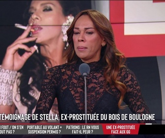 Replay Les Grandes Gueules - Invités : Stella Rocha et Yannis Ezziadi