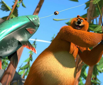 Replay Grizzy et les lemmings - 13/12/2025