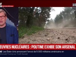 Replay BFM Grand Soir - Manœuvres nucléaires : Poutine exhibe son arsenal ! - 21/05