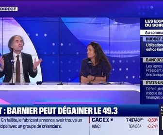 Replay Les experts du soir - Mercredi 23 octobre