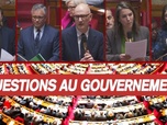 Replay Questions au Gouvernement du mardi 03 février 2026