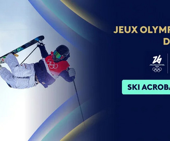 Replay Jeux Olympiques d'hiver - 10/02/2026