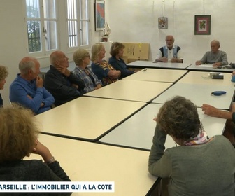Replay Un jour, un doc week-end - Marseille : l'immobilier qui a la cote / Les Américains achètent Paris