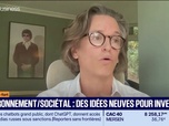 Replay Tout pour investir - Le coffre-fort : Valéry Bollier - Environnement/Sociétal, des idées neuves pour investir - 02/09